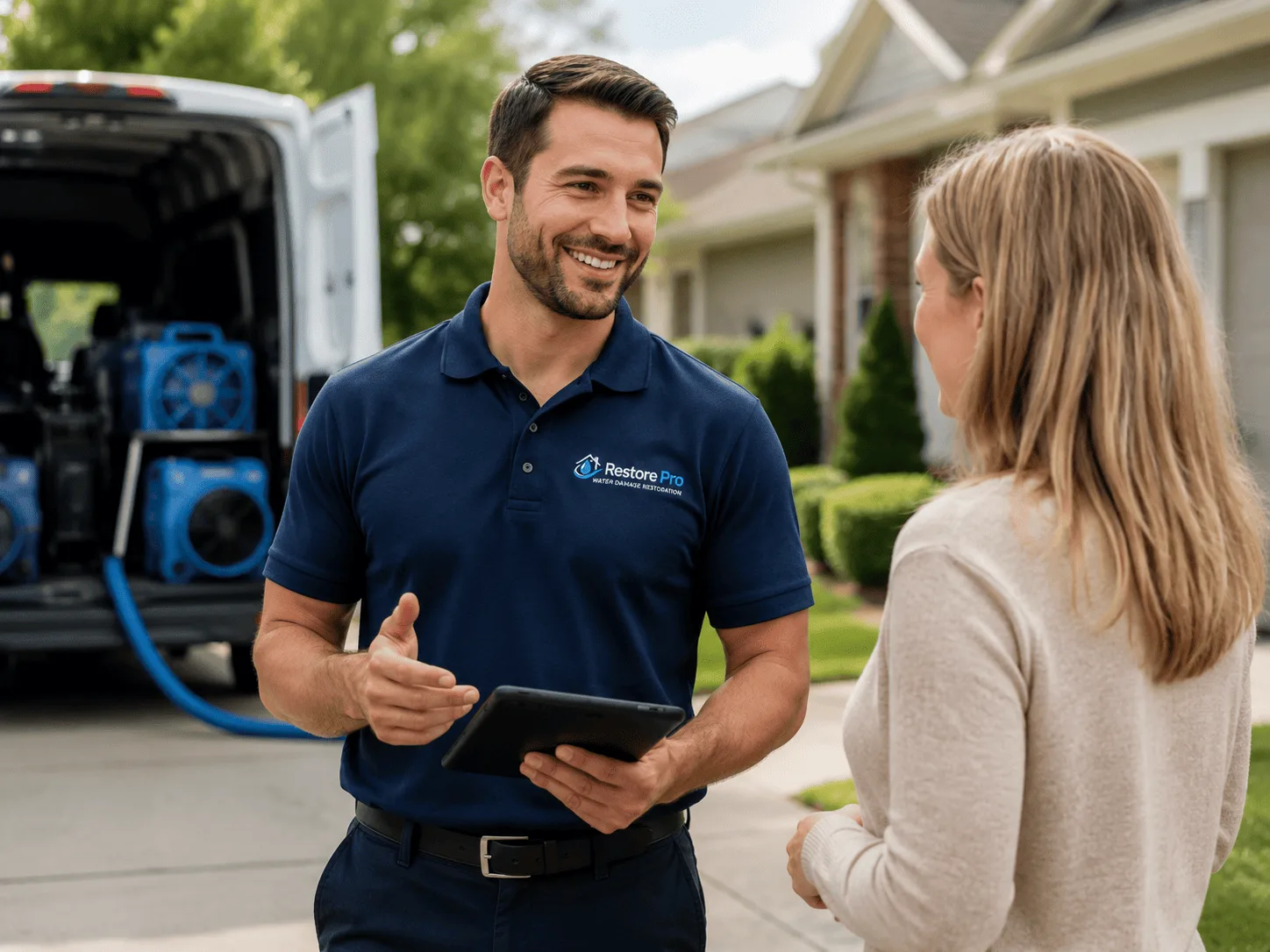 Water Damage Restoration Marfa, TX FAQs